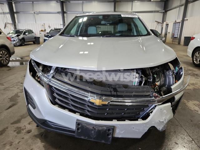 Photo 4 of 2022 CHEVROLET EQUINOX LS (VIN 2GNAXHEV7N6120189)