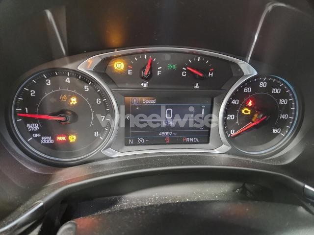 Photo 6 of 2022 CHEVROLET EQUINOX LS (VIN 2GNAXHEV7N6120189)