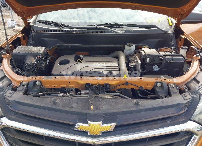 Photo 10 of 2018 Chevrolet Equinox LS (VIN 2GNAXHEV8J6131387)