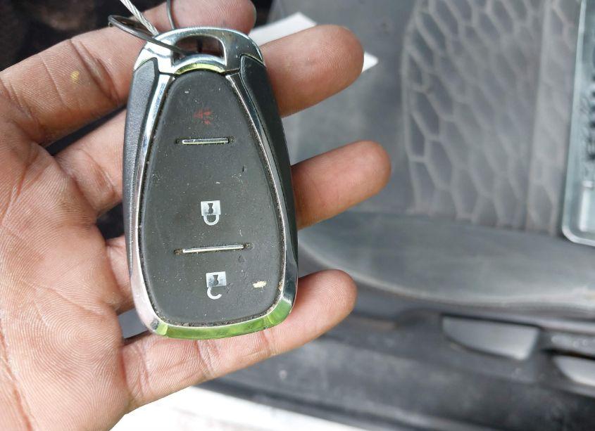 Photo 11 of 2018 Chevrolet Equinox LS (VIN 2GNAXHEV8J6174966)