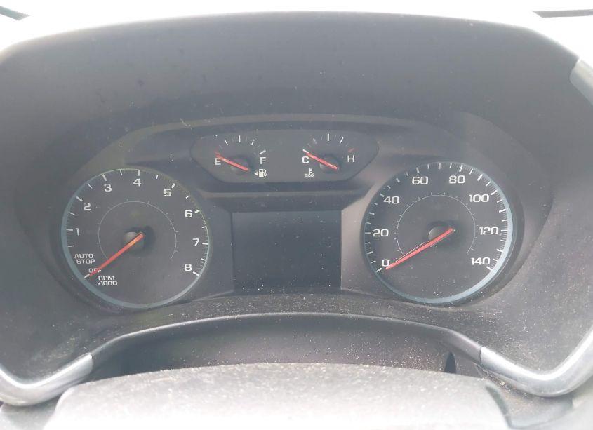 Photo 15 of 2018 Chevrolet Equinox LS (VIN 2GNAXHEV8J6174966)