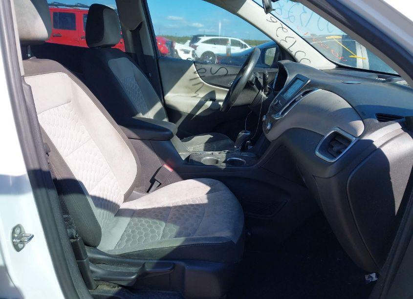 Photo 5 of 2018 Chevrolet Equinox LS (VIN 2GNAXHEV8J6174966)