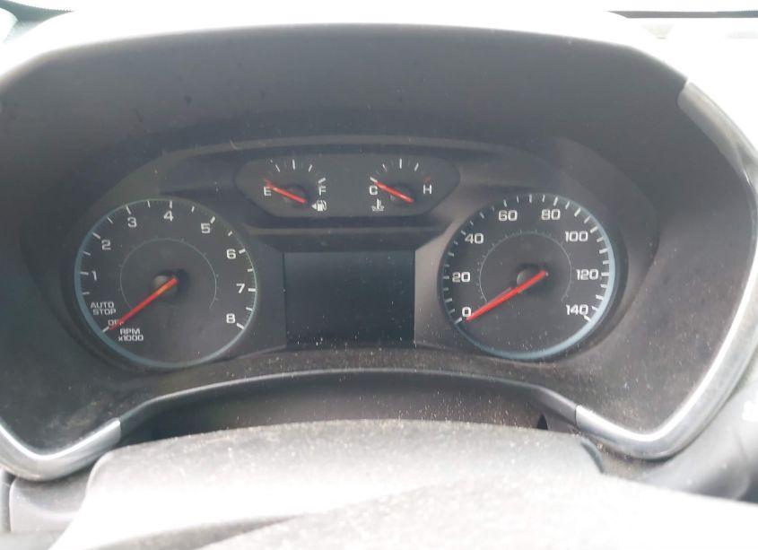 Photo 7 of 2018 Chevrolet Equinox LS (VIN 2GNAXHEV8J6174966)