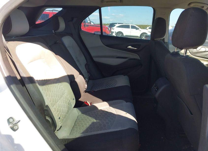 Photo 8 of 2018 Chevrolet Equinox LS (VIN 2GNAXHEV8J6174966)