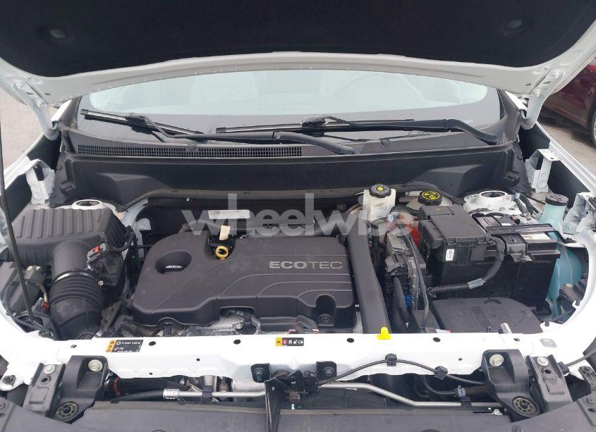 Photo 10 of 2018 Chevrolet Equinox LS (VIN 2GNAXHEV8J6205875)