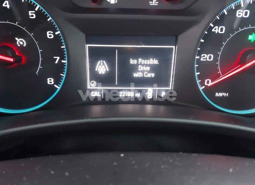 Photo 15 of 2018 Chevrolet Equinox LS (VIN 2GNAXHEV8J6205875)