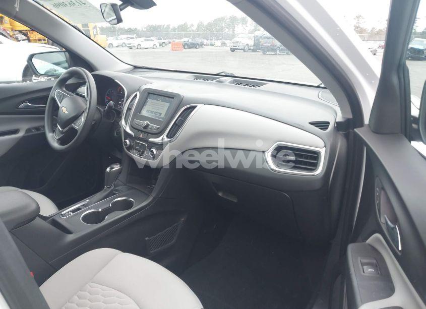 Photo 5 of 2018 Chevrolet Equinox LS (VIN 2GNAXHEV8J6205875)