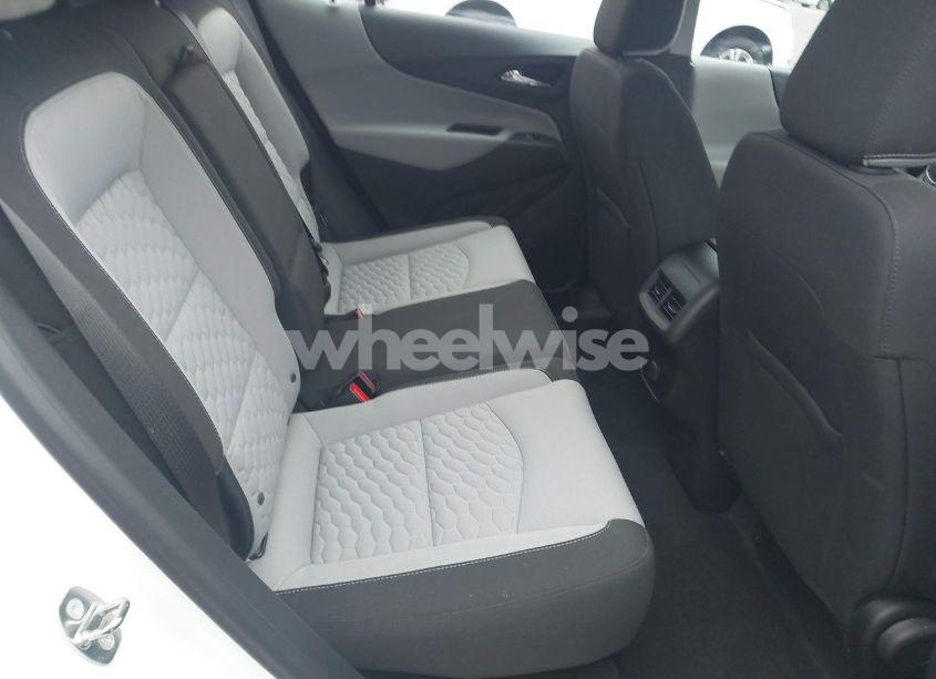 Photo 8 of 2018 Chevrolet Equinox LS (VIN 2GNAXHEV8J6205875)