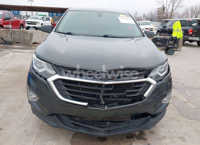 Photo 6 of 2018 Chevrolet Equinox LS (VIN 2GNAXHEV8J6303448)