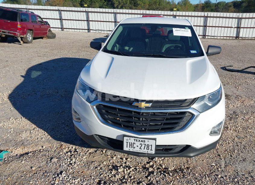 Photo 12 of 2019 Chevrolet Equinox LS (VIN 2GNAXHEV8K6104711)