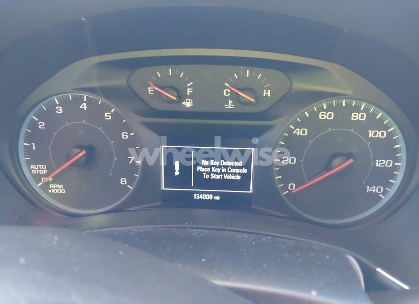 Photo 7 of 2019 Chevrolet Equinox LS (VIN 2GNAXHEV8K6104711)