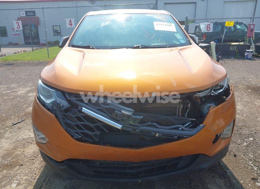 Photo 6 of 2019 Chevrolet Equinox LS (VIN 2GNAXHEV8K6155965)