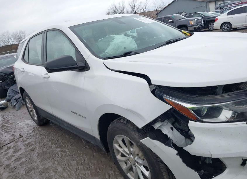 Photo 13 of 2019 Chevrolet Equinox LS (VIN 2GNAXHEV8K6305041)