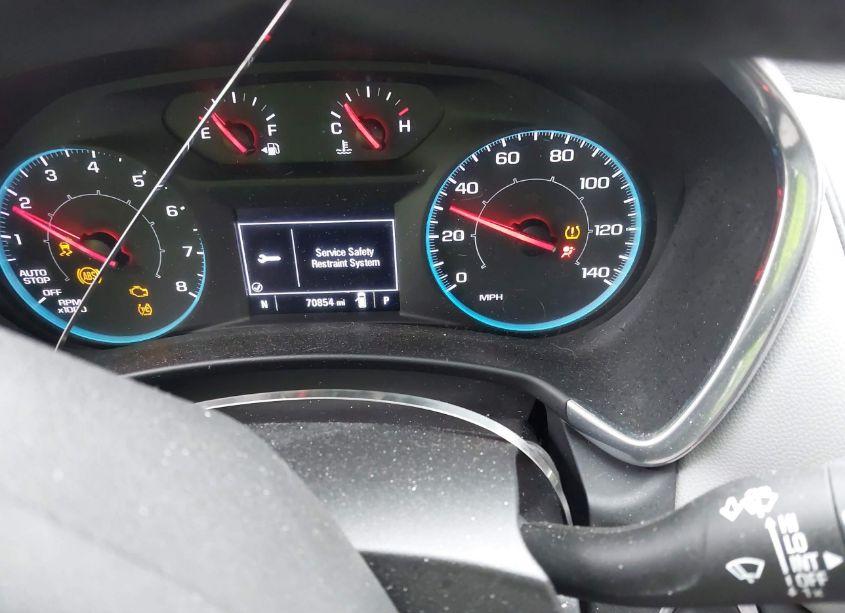 Photo 15 of 2019 Chevrolet Equinox LS (VIN 2GNAXHEV8K6305041)