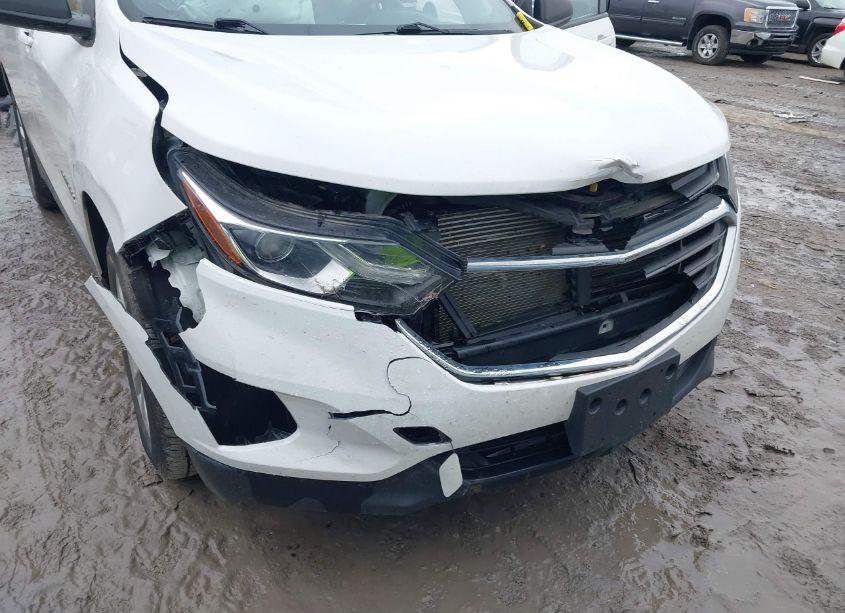 Photo 6 of 2019 Chevrolet Equinox LS (VIN 2GNAXHEV8K6305041)