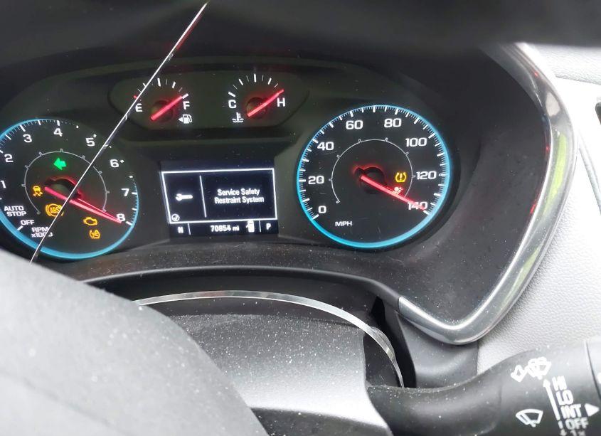 Photo 7 of 2019 Chevrolet Equinox LS (VIN 2GNAXHEV8K6305041)