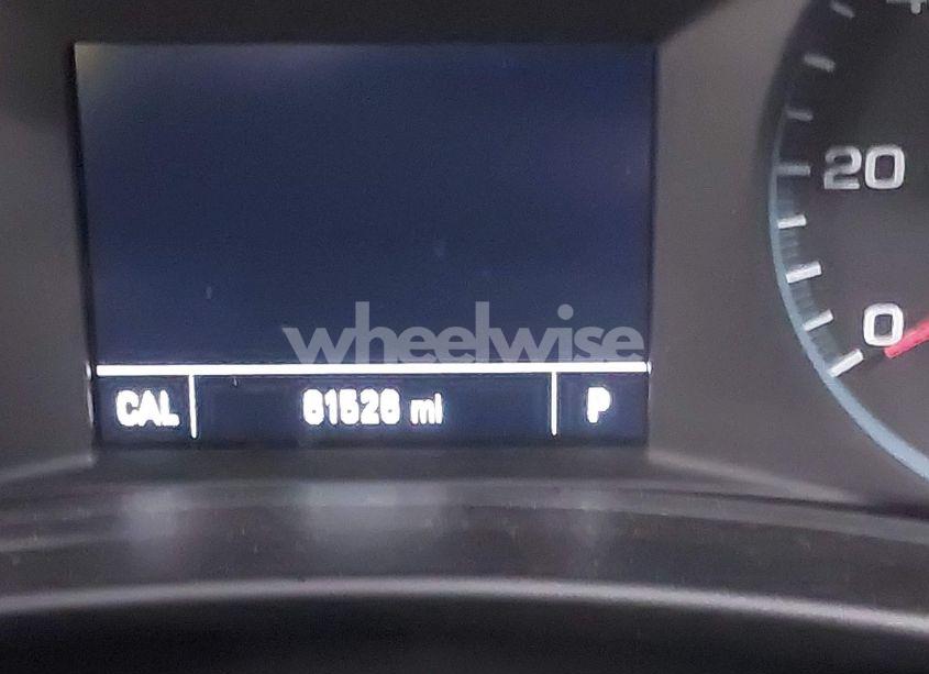 Photo 7 of 2020 Chevrolet Equinox FWD LS (VIN 2GNAXHEV8L6123485)