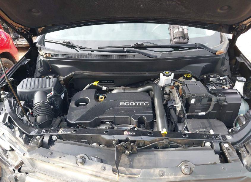 Photo 10 of 2020 Chevrolet Equinox FWD LS (VIN 2GNAXHEV8L6148922)