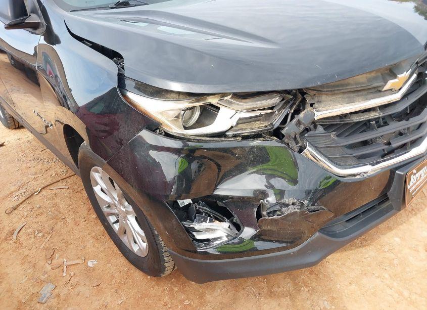 Photo 12 of 2020 Chevrolet Equinox FWD LS (VIN 2GNAXHEV8L6148922)