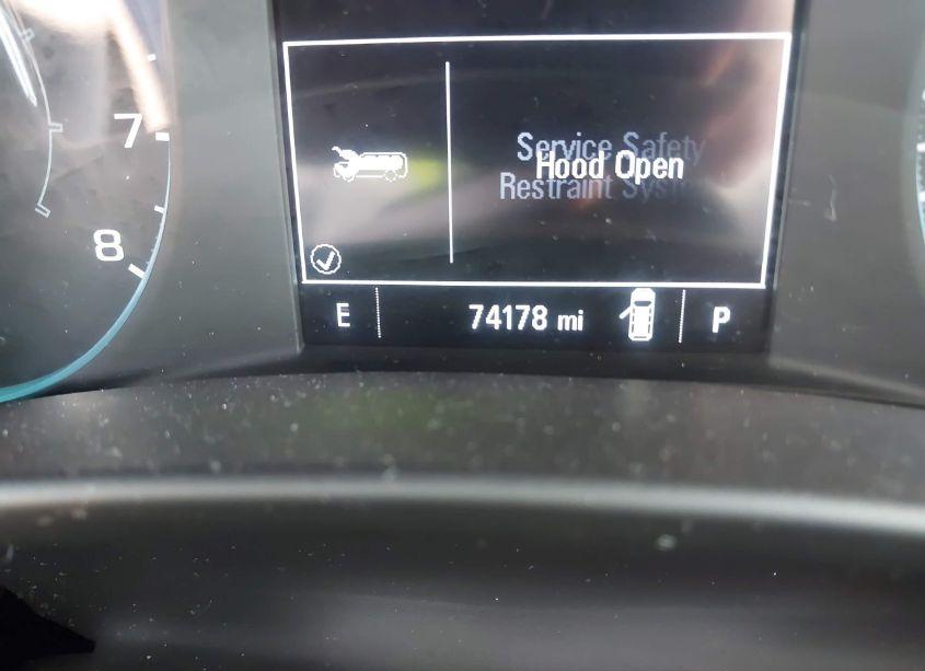 Photo 16 of 2020 Chevrolet Equinox FWD LS (VIN 2GNAXHEV8L6148922)