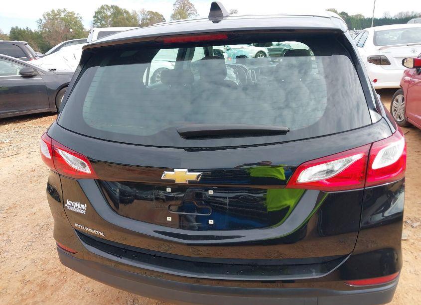 Photo 17 of 2020 Chevrolet Equinox FWD LS (VIN 2GNAXHEV8L6148922)