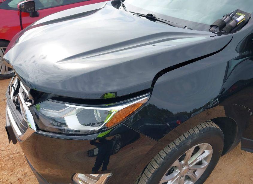 Photo 18 of 2020 Chevrolet Equinox FWD LS (VIN 2GNAXHEV8L6148922)