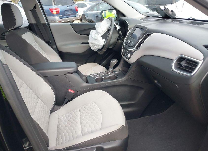 Photo 5 of 2020 Chevrolet Equinox FWD LS (VIN 2GNAXHEV8L6148922)