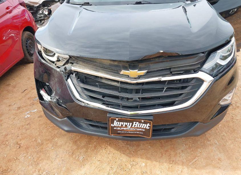Photo 6 of 2020 Chevrolet Equinox FWD LS (VIN 2GNAXHEV8L6148922)