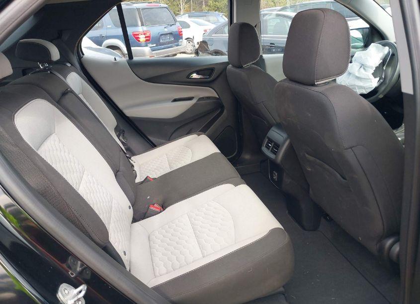 Photo 8 of 2020 Chevrolet Equinox FWD LS (VIN 2GNAXHEV8L6148922)