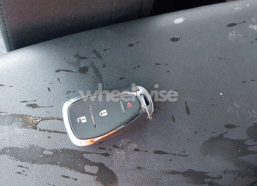 Photo 11 of 2020 Chevrolet Equinox FWD LS (VIN 2GNAXHEV8L6256778)