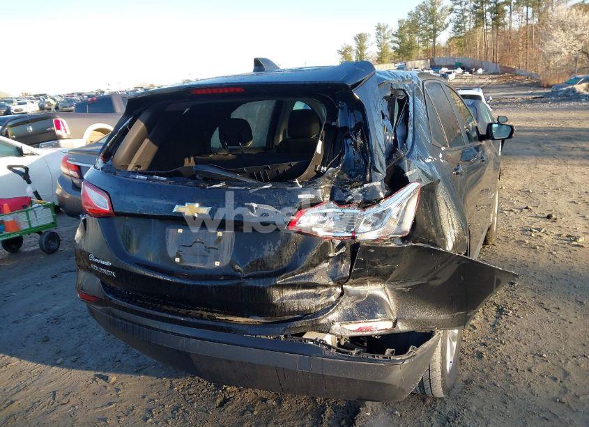 Photo 6 of 2020 Chevrolet Equinox FWD LS (VIN 2GNAXHEV8L6256778)