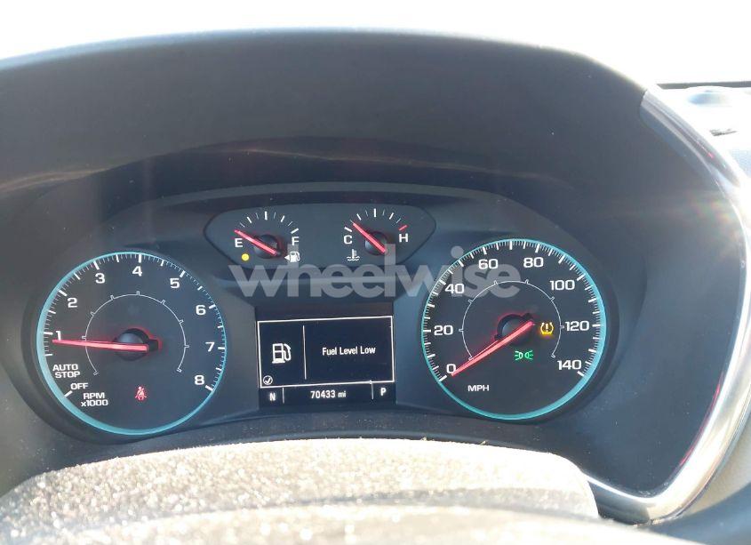 Photo 7 of 2020 Chevrolet Equinox FWD LS (VIN 2GNAXHEV8L6256778)