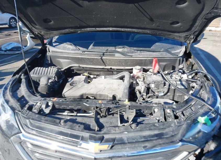 Photo 10 of 2021 Chevrolet Equinox FWD LS (VIN 2GNAXHEV8M6119387)