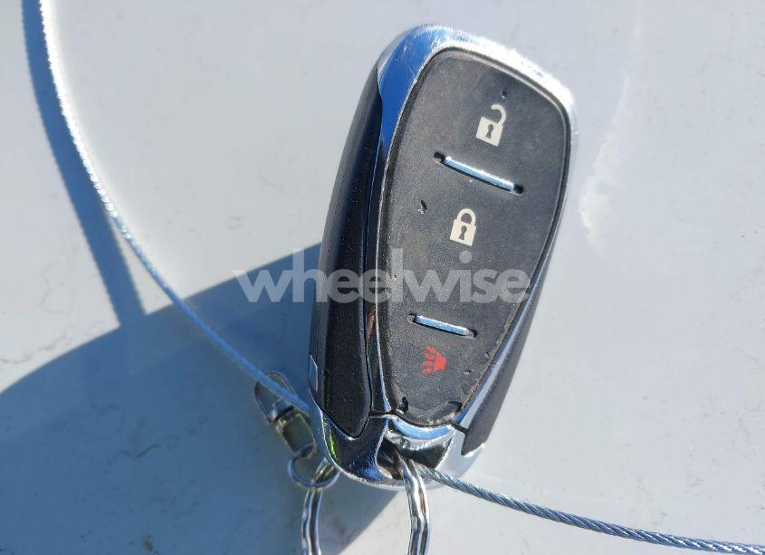 Photo 11 of 2021 Chevrolet Equinox FWD LS (VIN 2GNAXHEV8M6119387)