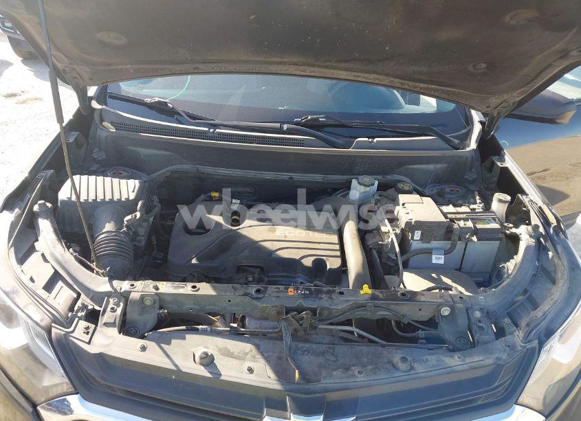 Photo 10 of 2021 Chevrolet Equinox FWD LS (VIN 2GNAXHEV8M6145892)