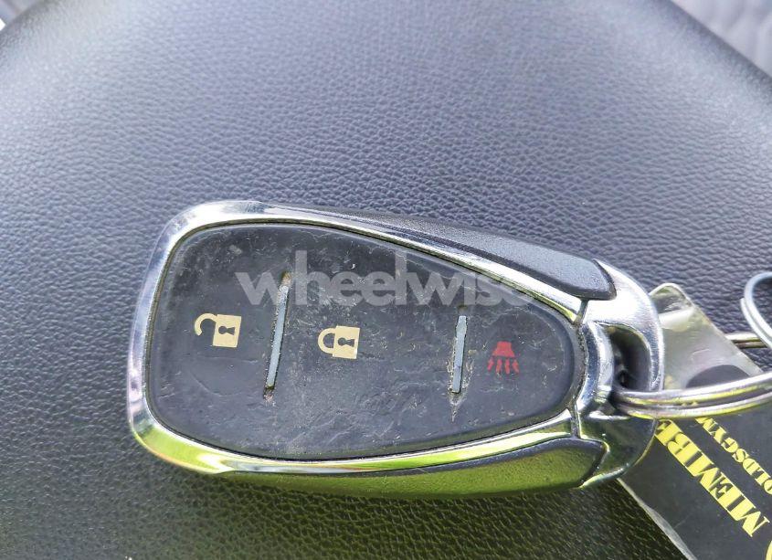 Photo 11 of 2021 Chevrolet Equinox FWD LS (VIN 2GNAXHEV8M6145892)