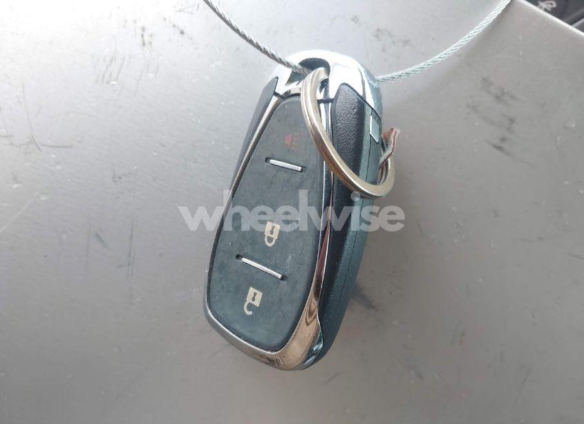 Photo 11 of 2021 Chevrolet Equinox FWD LS (VIN 2GNAXHEV8M6164443)