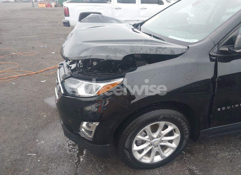 Photo 18 of 2021 Chevrolet Equinox FWD LS (VIN 2GNAXHEV8M6164443)