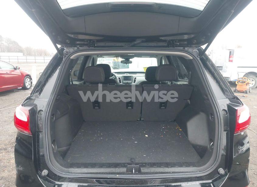 Photo 8 of 2021 Chevrolet Equinox FWD LS (VIN 2GNAXHEV8M6164443)