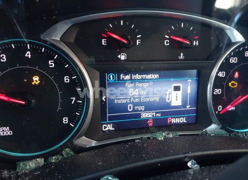 Photo 15 of 2022 Chevrolet Equinox FWD LS (VIN 2GNAXHEV8N6121111)