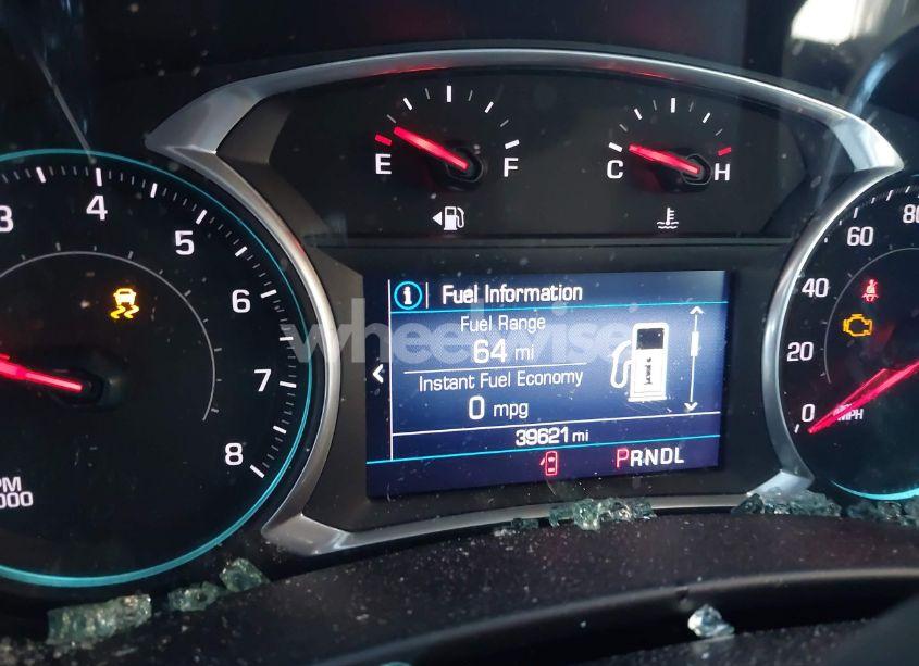 Photo 7 of 2022 Chevrolet Equinox FWD LS (VIN 2GNAXHEV8N6121111)