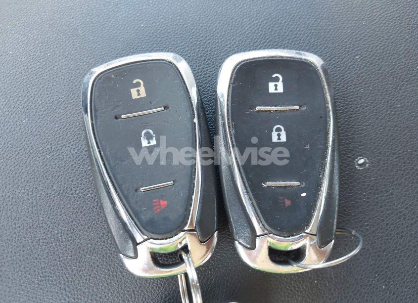 Photo 11 of 2018 Chevrolet Equinox LS (VIN 2GNAXHEV9J6136713)