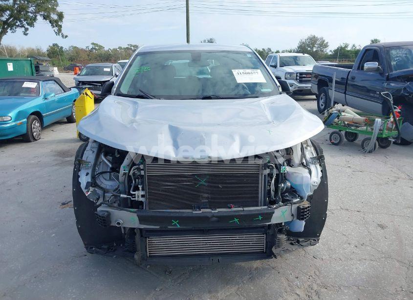 Photo 13 of 2018 Chevrolet Equinox LS (VIN 2GNAXHEV9J6136713)