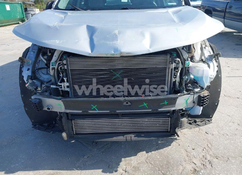 Photo 6 of 2018 Chevrolet Equinox LS (VIN 2GNAXHEV9J6136713)