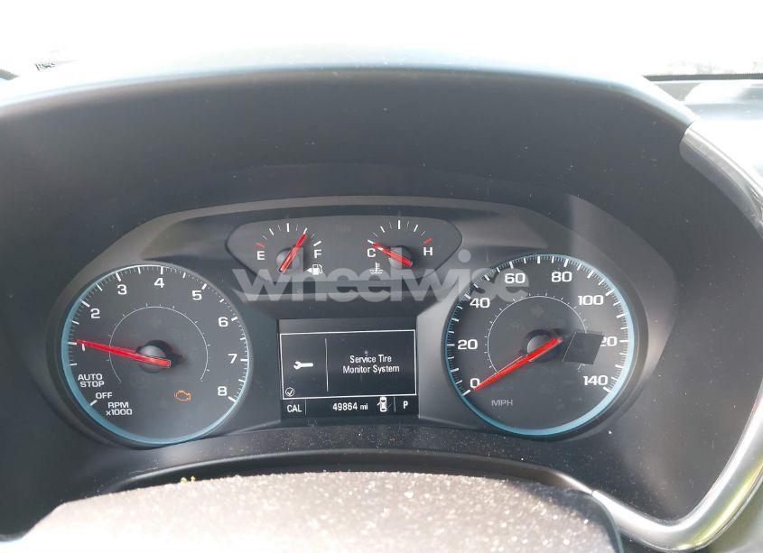 Photo 7 of 2018 Chevrolet Equinox LS (VIN 2GNAXHEV9J6136713)