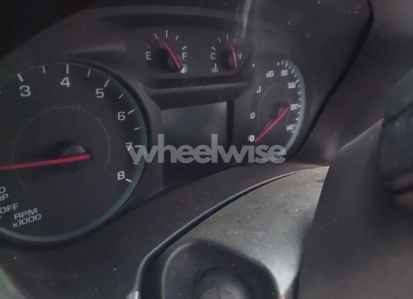 Photo 15 of 2018 Chevrolet Equinox LS (VIN 2GNAXHEV9J6140762)