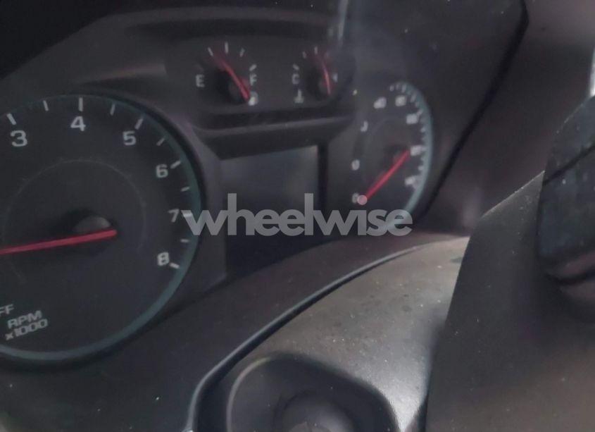 Photo 7 of 2018 Chevrolet Equinox LS (VIN 2GNAXHEV9J6140762)