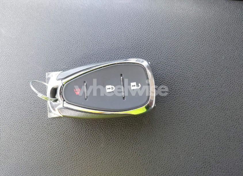 Photo 11 of 2018 Chevrolet Equinox LS (VIN 2GNAXHEV9J6207473)