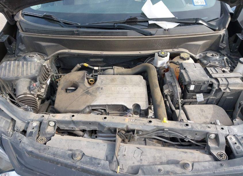 Photo 10 of 2018 Chevrolet Equinox LS (VIN 2GNAXHEV9J6352156)