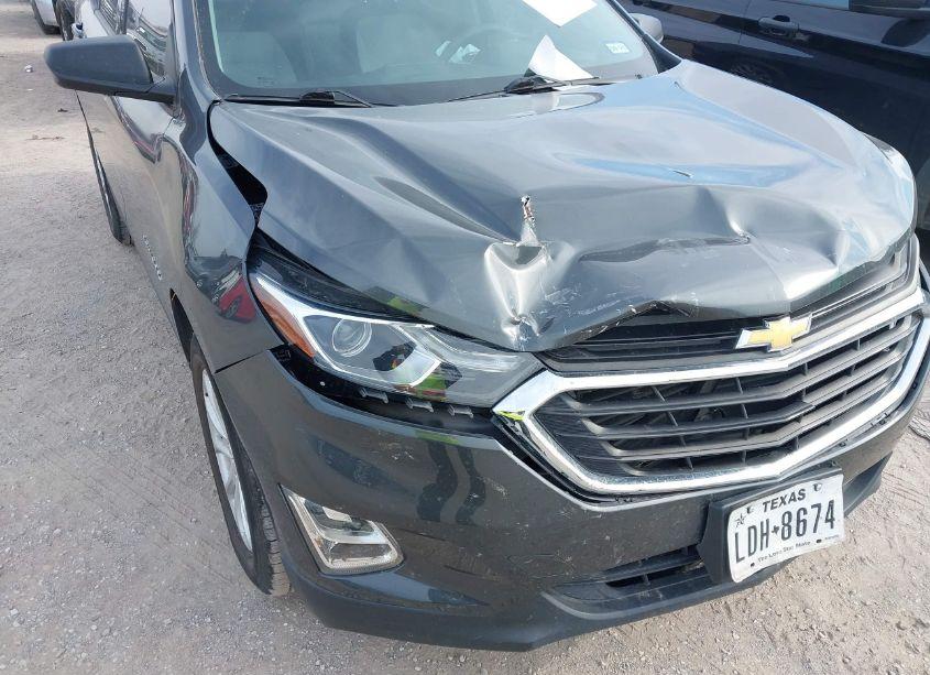 Photo 6 of 2018 Chevrolet Equinox LS (VIN 2GNAXHEV9J6352156)